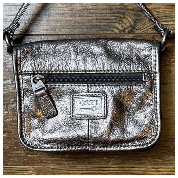 FOSSIL Mini Turnkey Crossbody - Picture 4 of 10